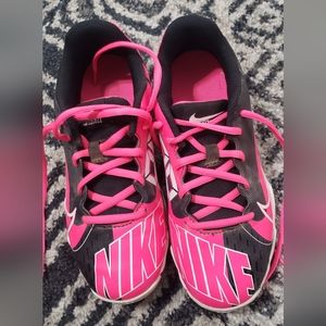 Nike Fastflex softball cleats. Size 3 5Y